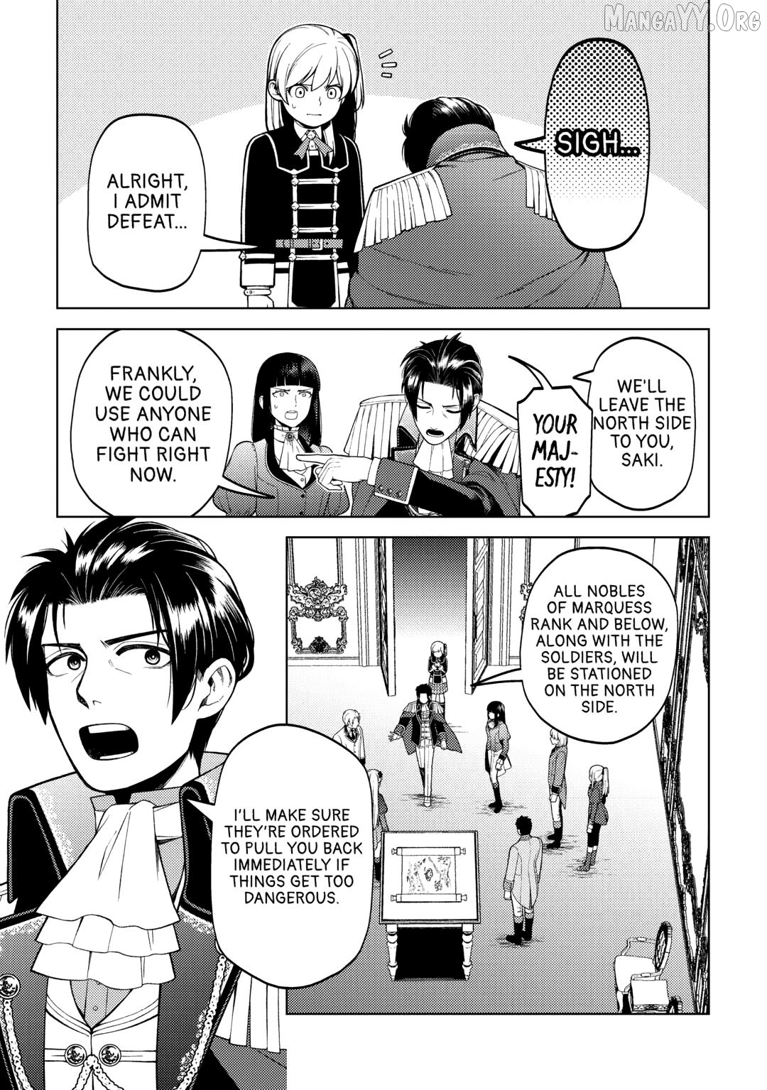 I Had A Hard Time In My Previous Life, So God Came To Make It Up To Me Chapter 37 - page 15