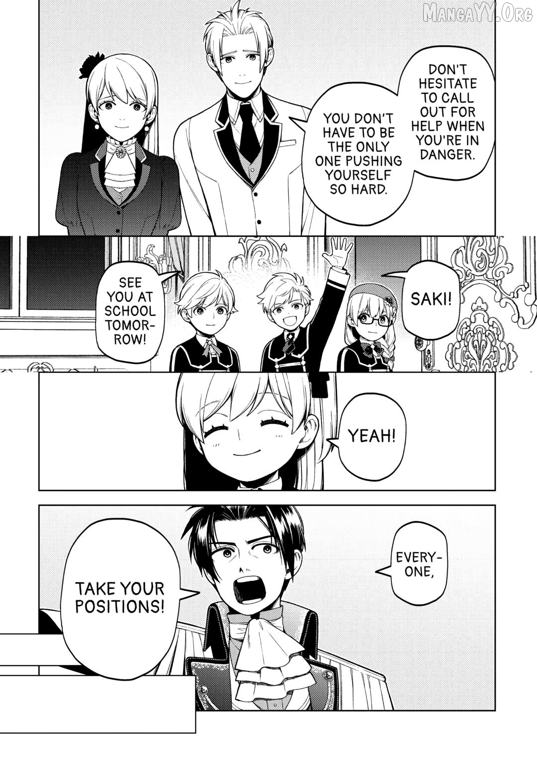 I Had A Hard Time In My Previous Life, So God Came To Make It Up To Me Chapter 37 - page 18