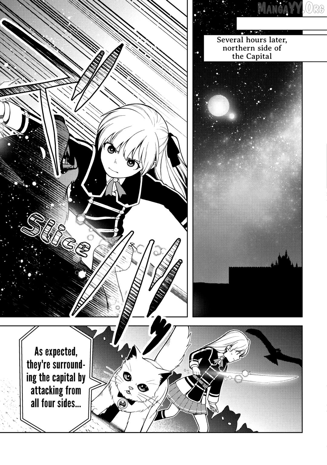 I Had A Hard Time In My Previous Life, So God Came To Make It Up To Me Chapter 37 - page 19
