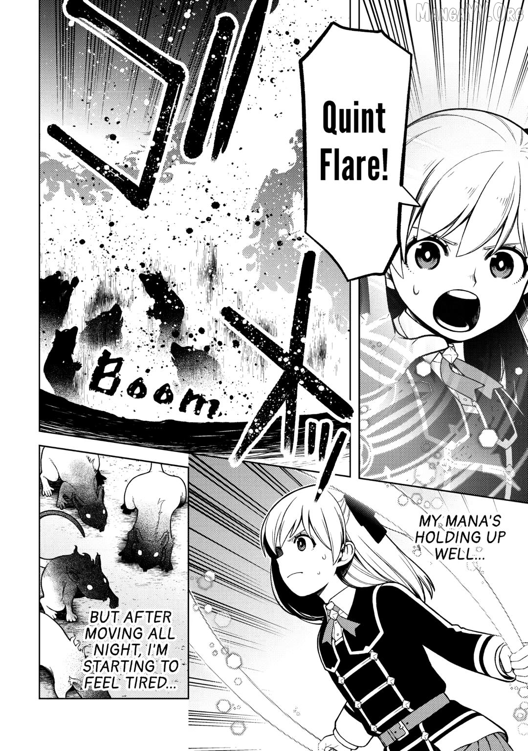 I Had A Hard Time In My Previous Life, So God Came To Make It Up To Me Chapter 37 - page 20