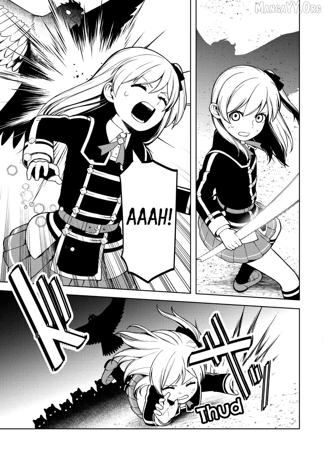 I Had A Hard Time In My Previous Life, So God Came To Make It Up To Me Chapter 37 - page 25
