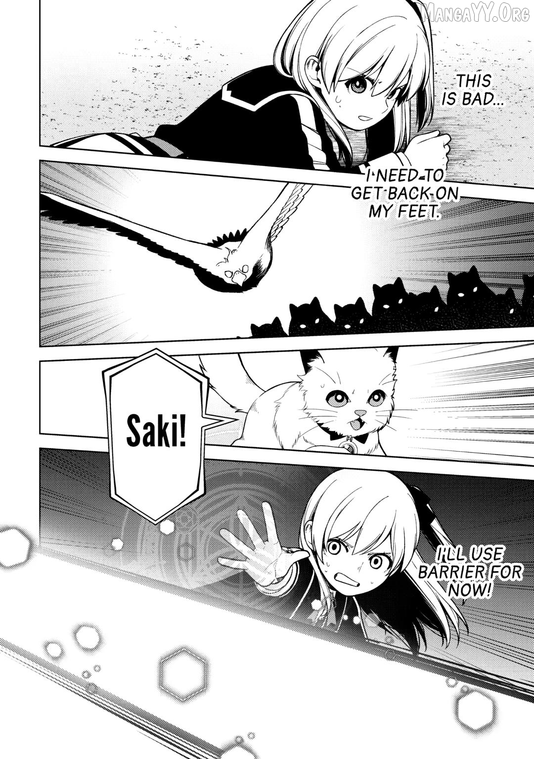 I Had A Hard Time In My Previous Life, So God Came To Make It Up To Me Chapter 37 - page 26
