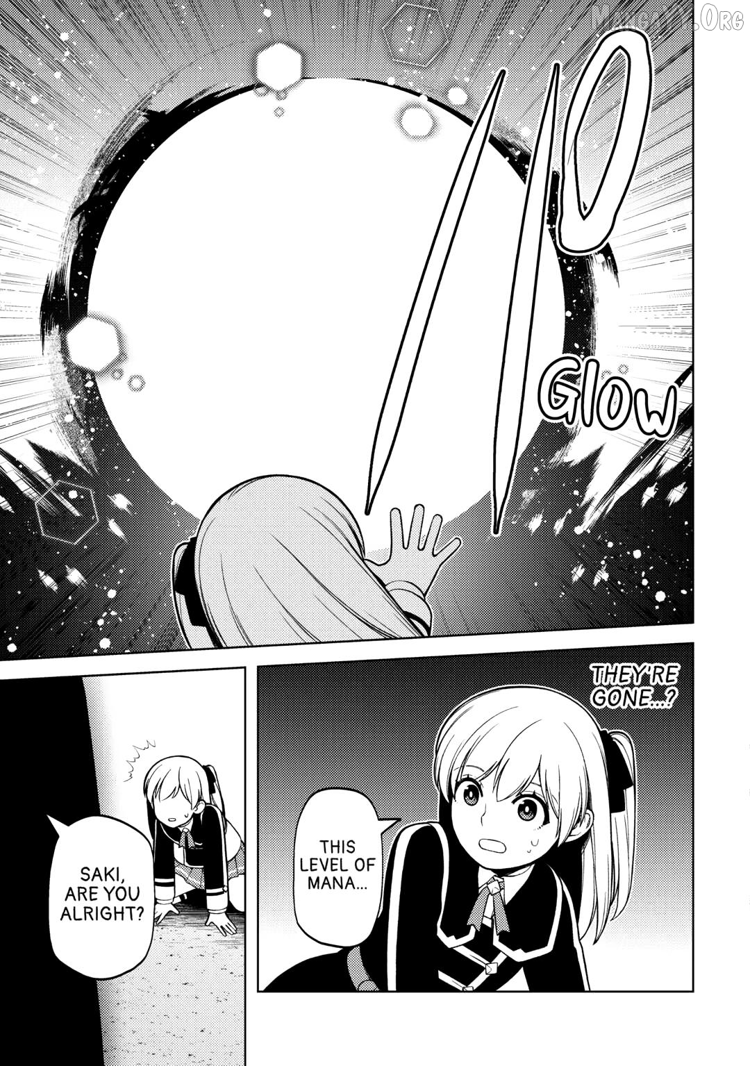 I Had A Hard Time In My Previous Life, So God Came To Make It Up To Me Chapter 37 - page 27