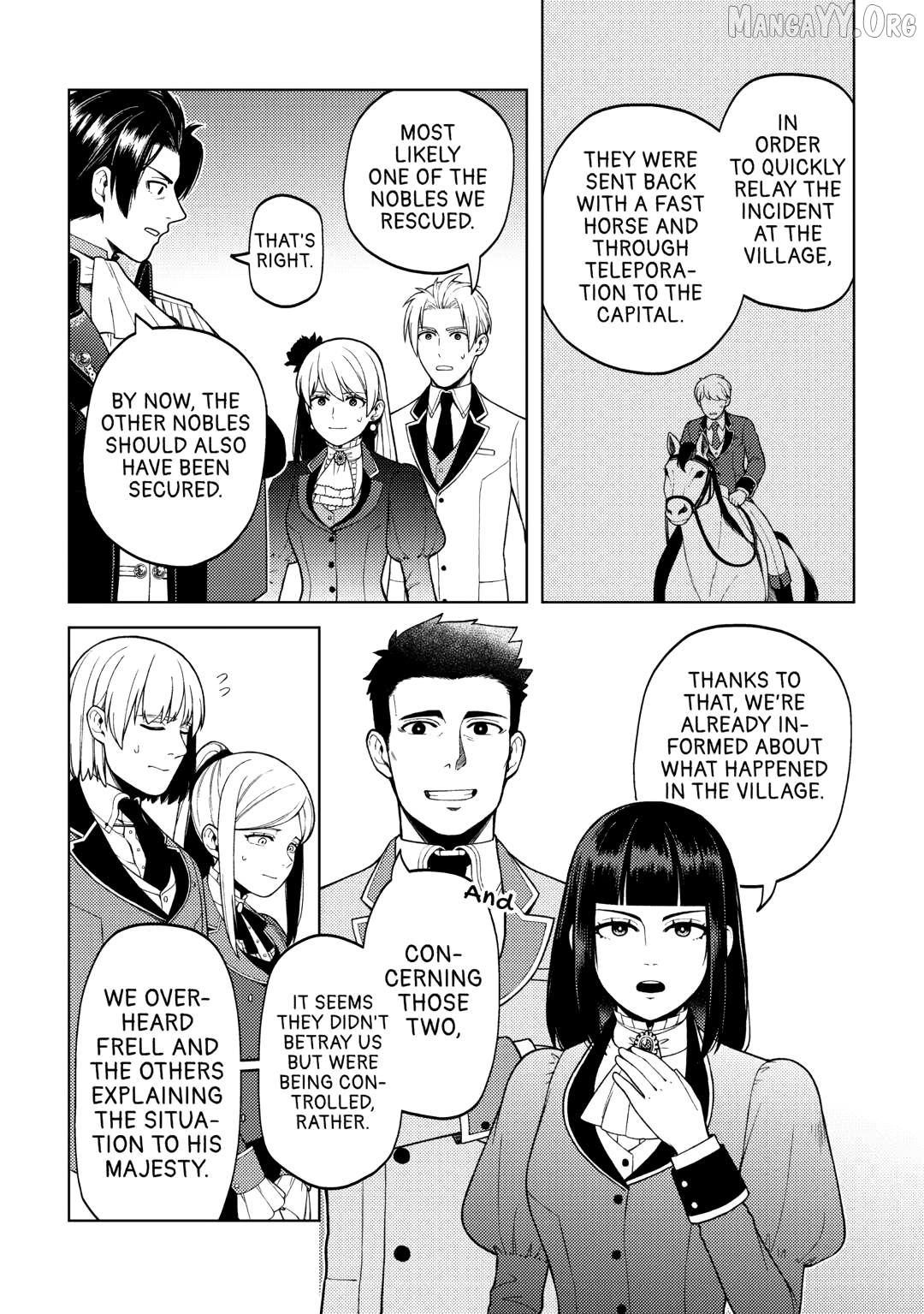 I Had A Hard Time In My Previous Life, So God Came To Make It Up To Me Chapter 37 - page 4
