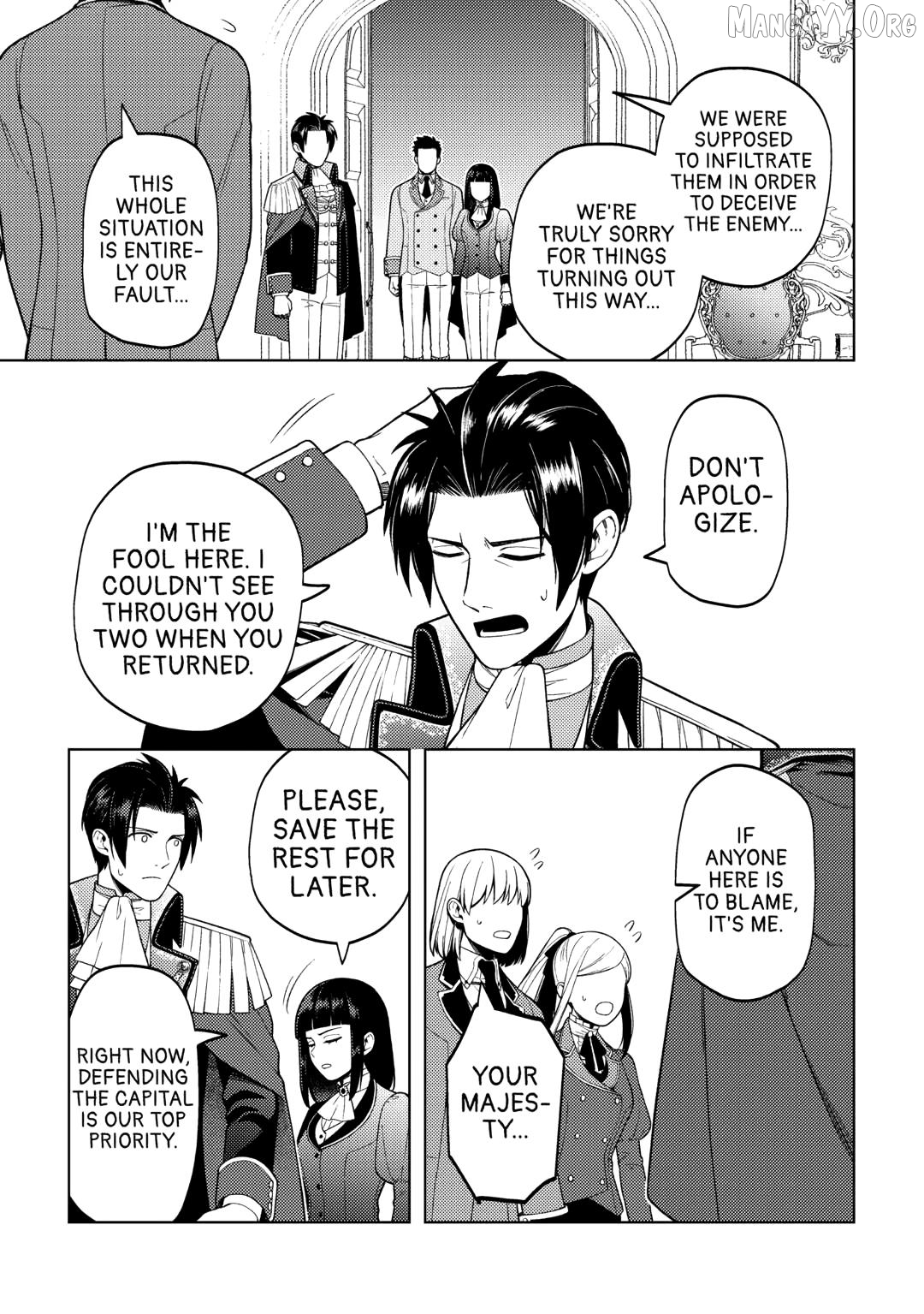 I Had A Hard Time In My Previous Life, So God Came To Make It Up To Me Chapter 37 - page 5