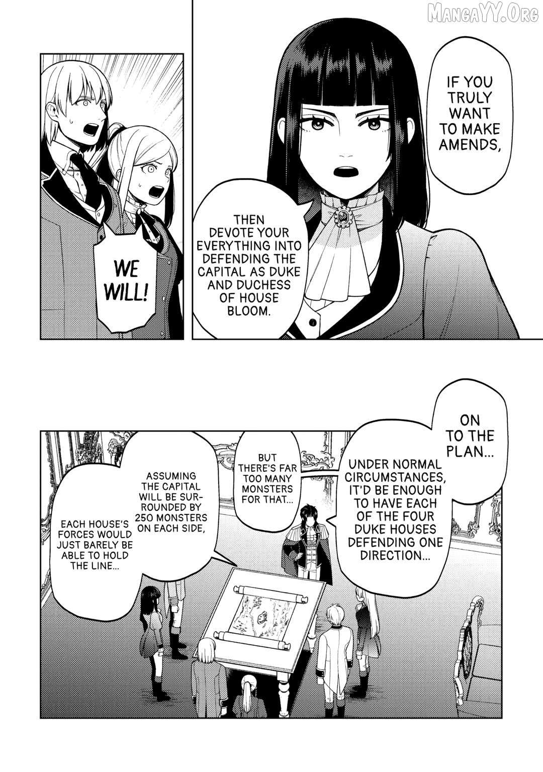 I Had A Hard Time In My Previous Life, So God Came To Make It Up To Me Chapter 37 - page 6