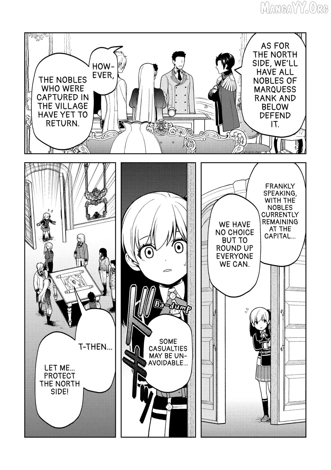 I Had A Hard Time In My Previous Life, So God Came To Make It Up To Me Chapter 37 - page 8
