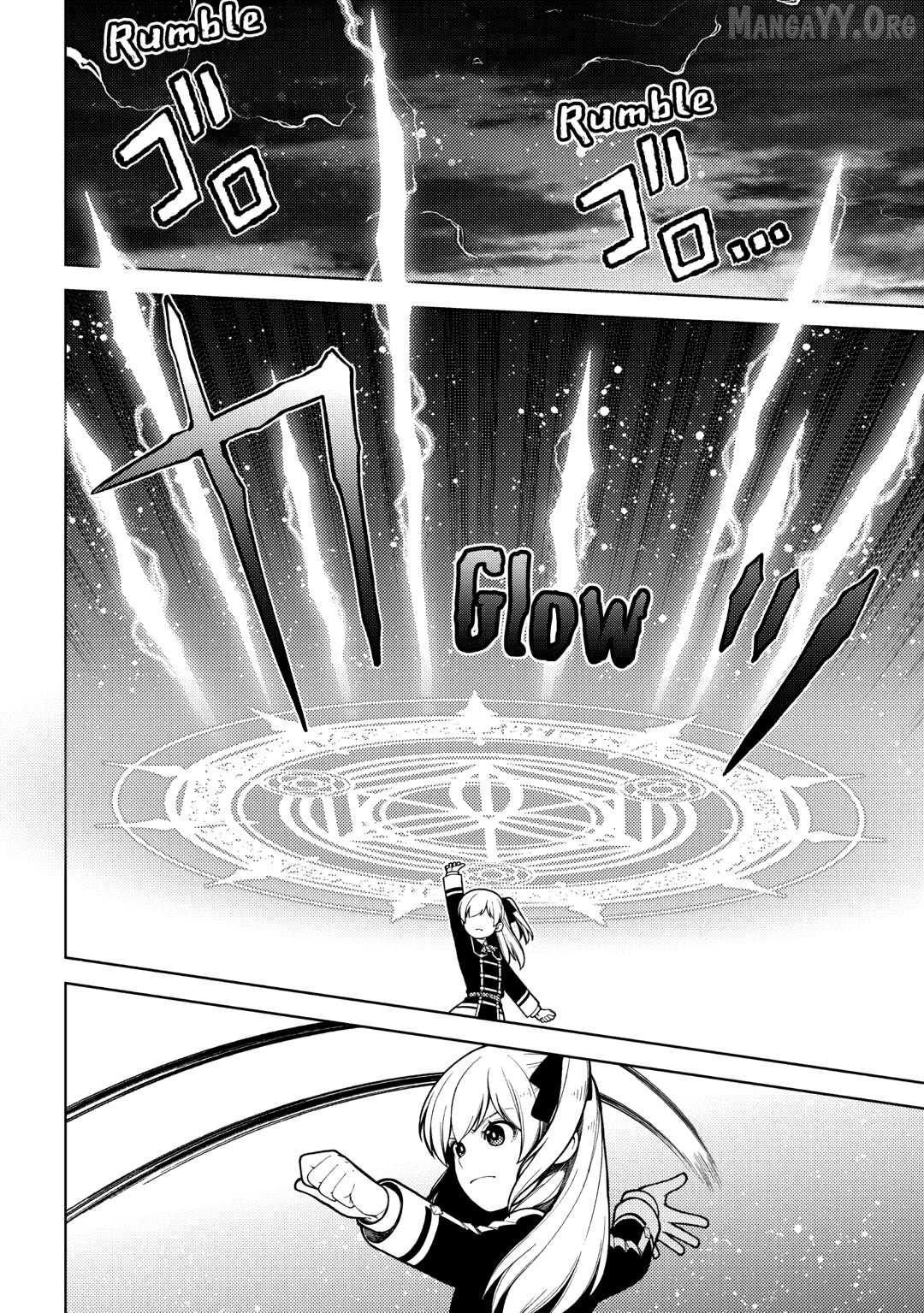 I Had A Hard Time In My Previous Life, So God Came To Make It Up To Me Chapter 38 - page 10