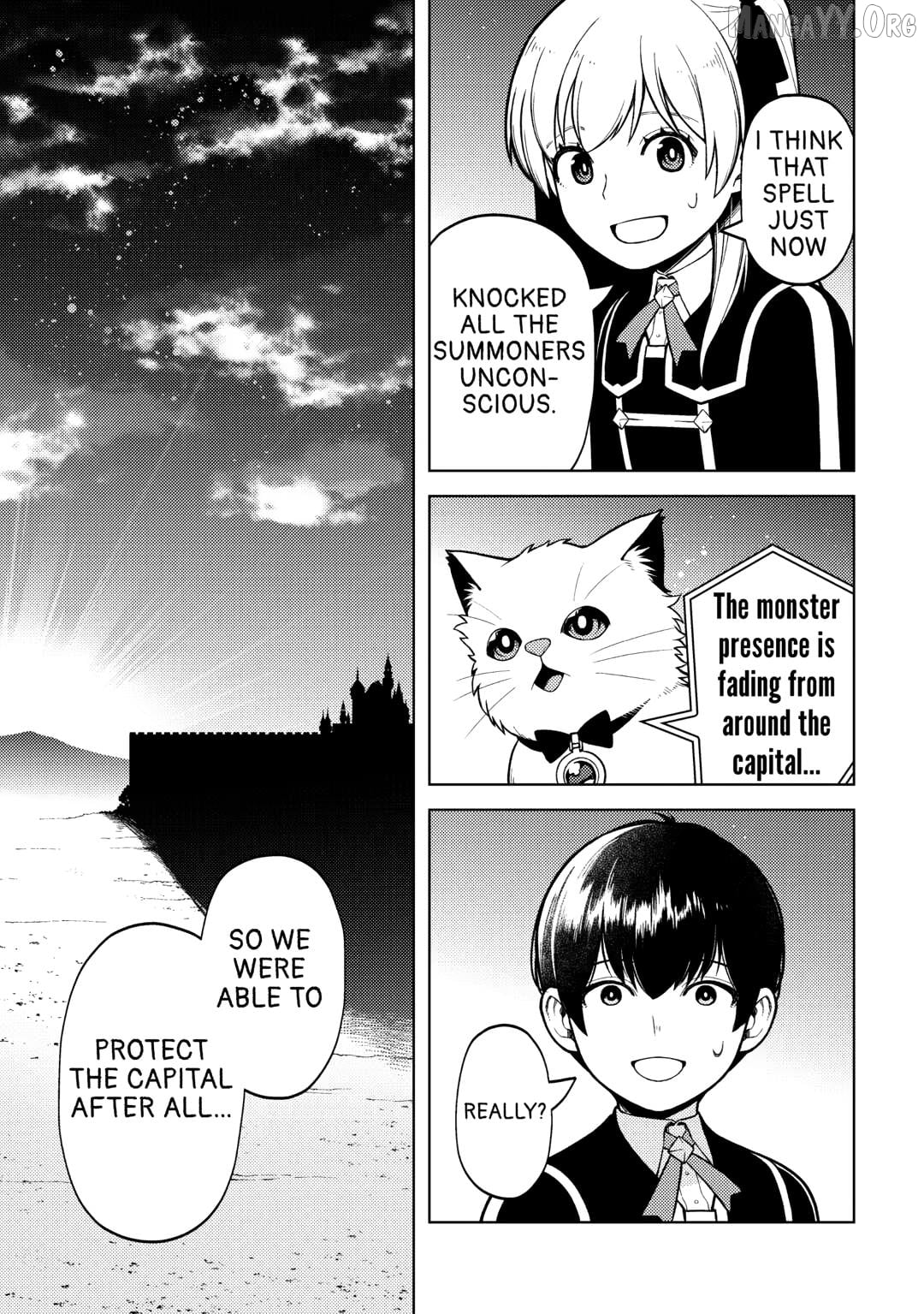 I Had A Hard Time In My Previous Life, So God Came To Make It Up To Me Chapter 38 - page 15