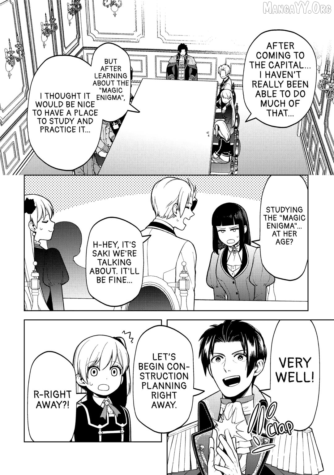 I Had A Hard Time In My Previous Life, So God Came To Make It Up To Me Chapter 38 - page 24