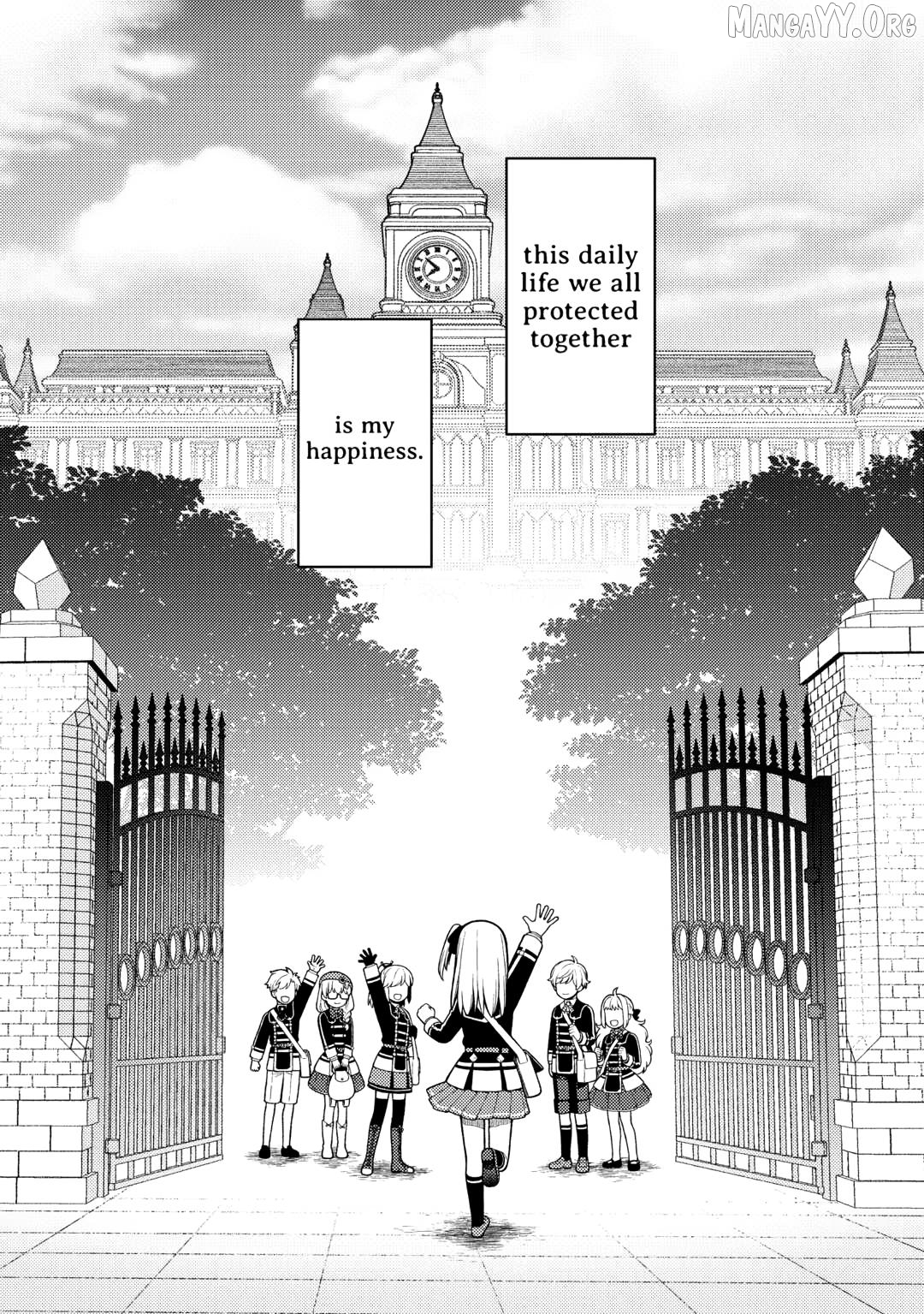 I Had A Hard Time In My Previous Life, So God Came To Make It Up To Me Chapter 38 - page 28
