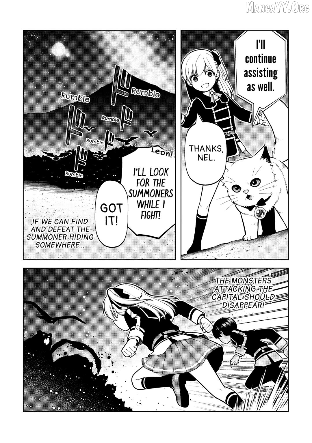 I Had A Hard Time In My Previous Life, So God Came To Make It Up To Me Chapter 38 - page 4