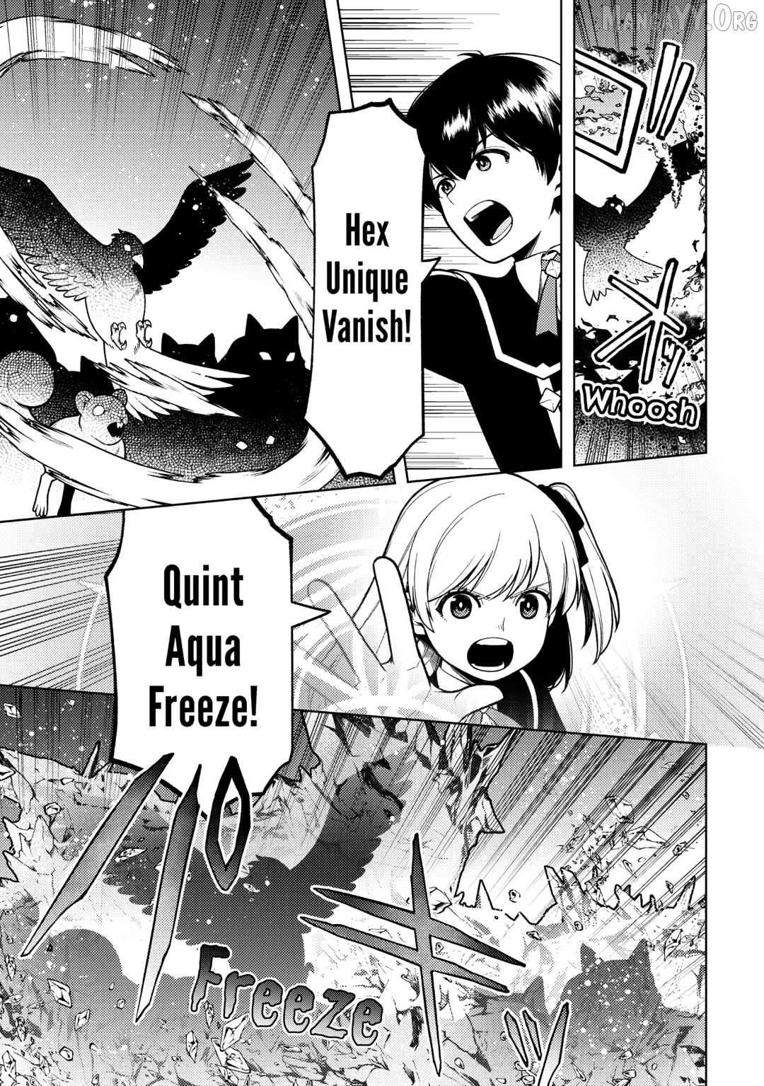 I Had A Hard Time In My Previous Life, So God Came To Make It Up To Me Chapter 38 - page 5