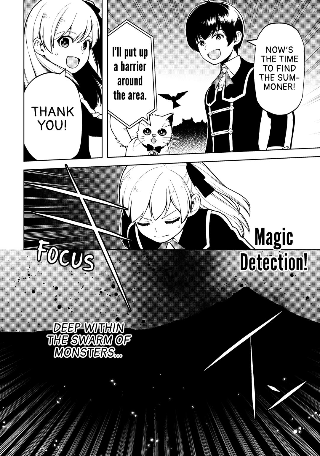 I Had A Hard Time In My Previous Life, So God Came To Make It Up To Me Chapter 38 - page 6