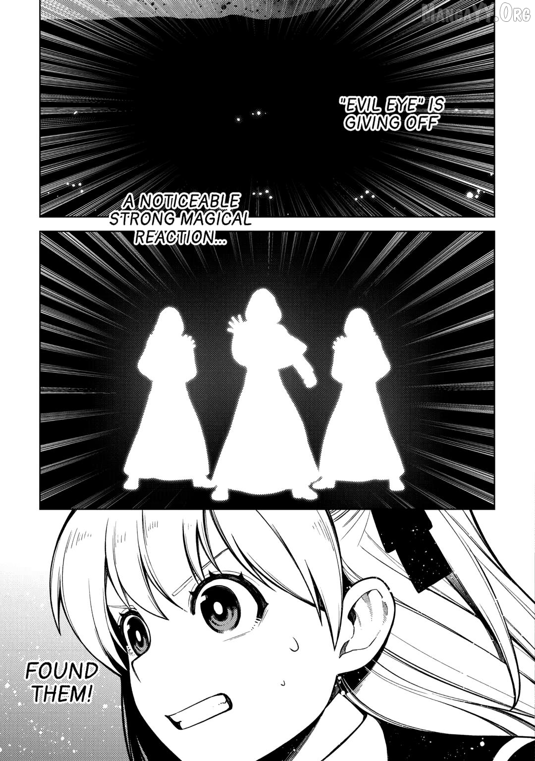 I Had A Hard Time In My Previous Life, So God Came To Make It Up To Me Chapter 38 - page 7