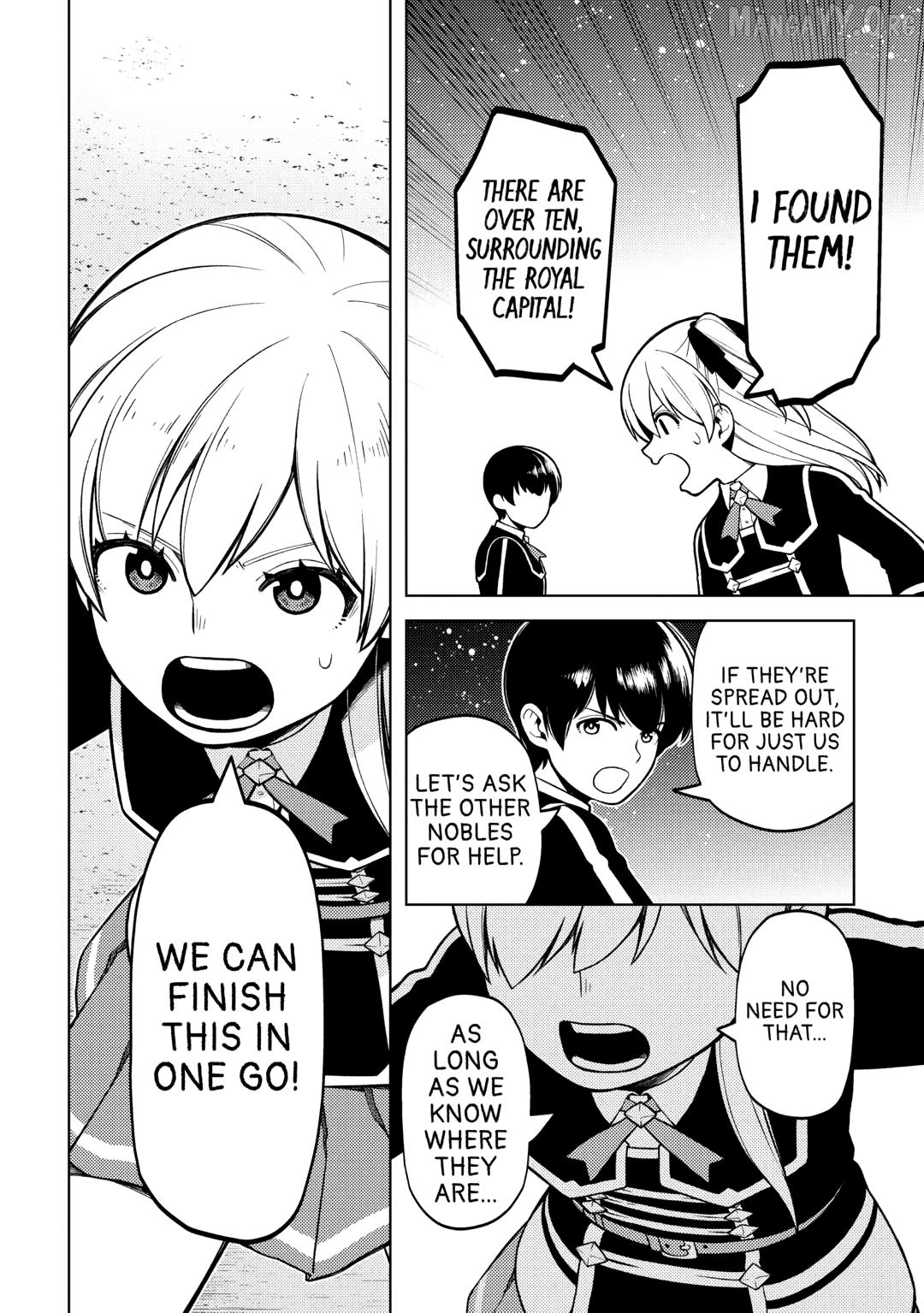 I Had A Hard Time In My Previous Life, So God Came To Make It Up To Me Chapter 38 - page 8