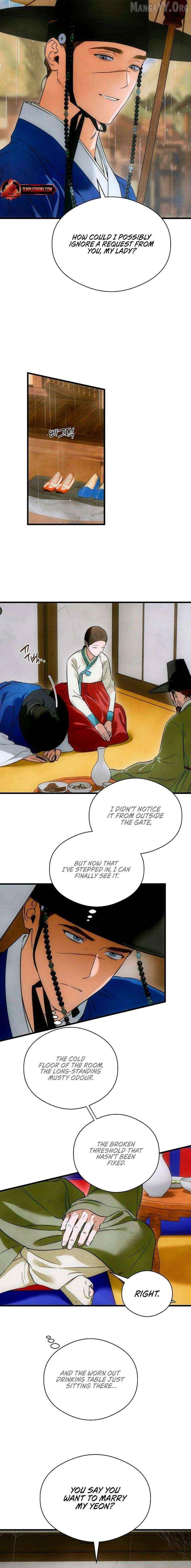 Demon’s Wish Chapter 81 - page 6