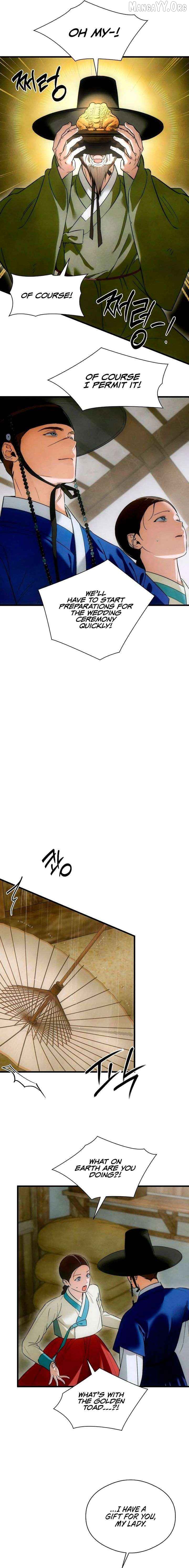 Demon’s Wish Chapter 81 - page 8