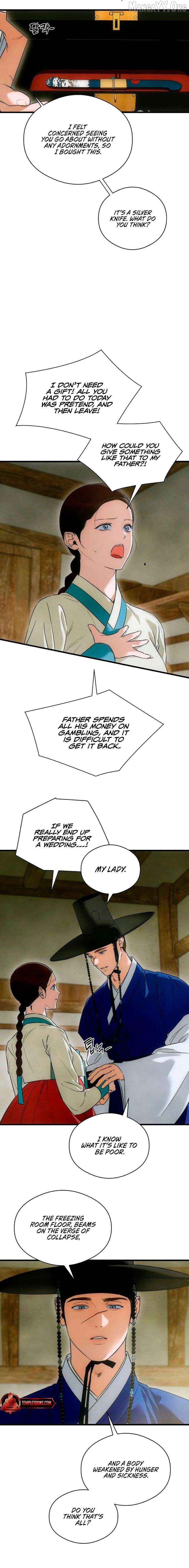 Demon’s Wish Chapter 81 - page 9