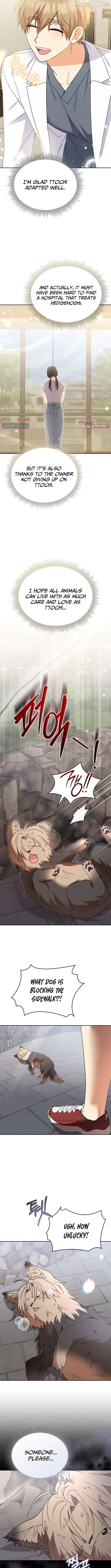 Hello! Veterinarian! Chapter 100 - page 12