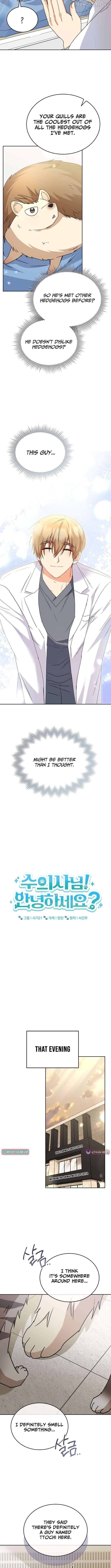 Hello! Veterinarian! Chapter 100 - page 3