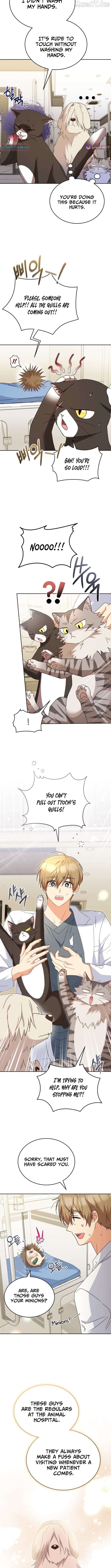 Hello! Veterinarian! Chapter 100 - page 7