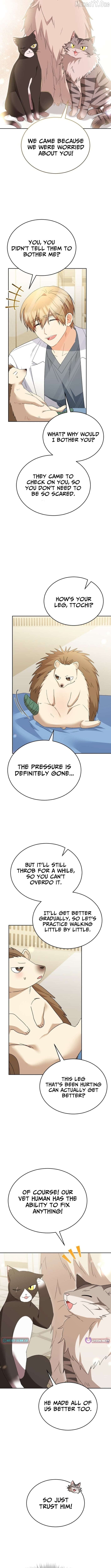 Hello! Veterinarian! Chapter 100 - page 8