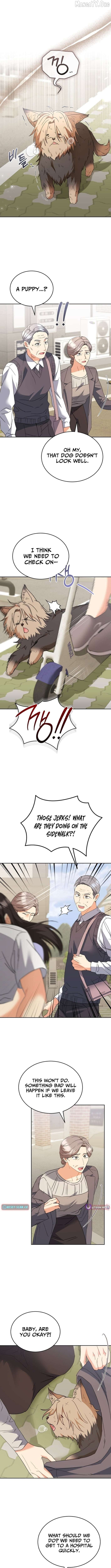 Hello! Veterinarian! Chapter 101 - page 3