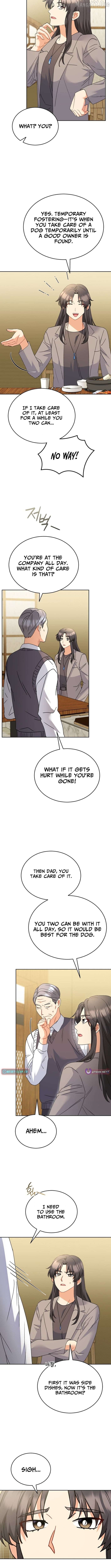 Hello! Veterinarian! Chapter 102 - page 3