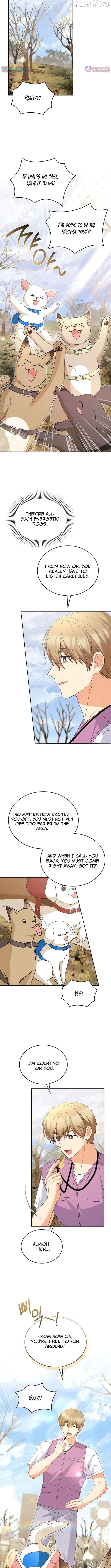 Hello! Veterinarian! Chapter 106 - page 10