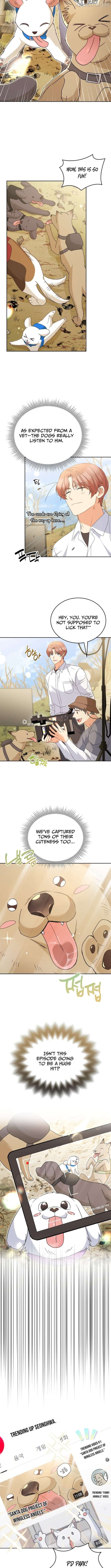Hello! Veterinarian! Chapter 106 - page 11