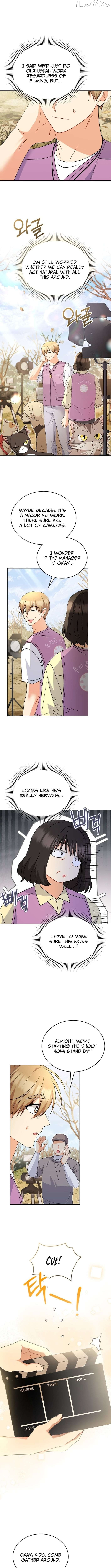 Hello! Veterinarian! Chapter 106 - page 8