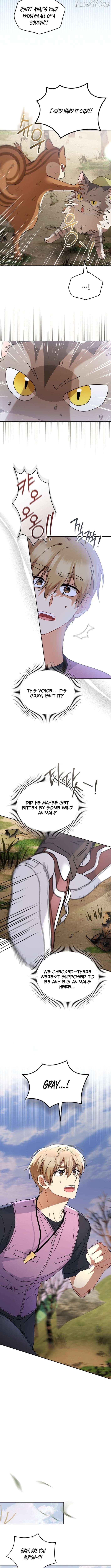 Hello! Veterinarian! Chapter 107 - page 5