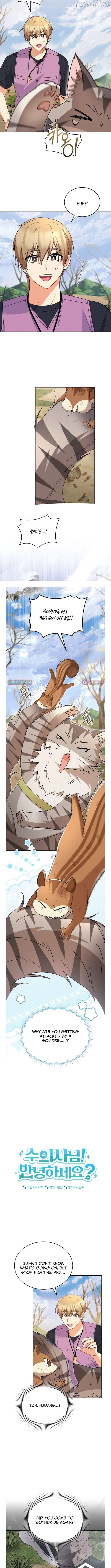 Hello! Veterinarian! Chapter 107 - page 6