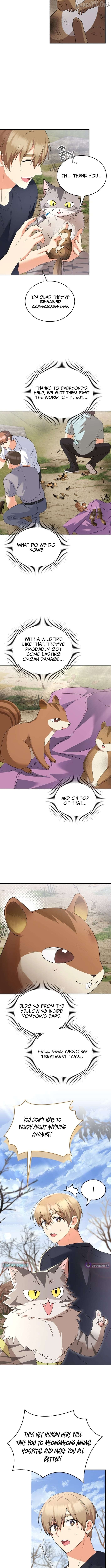 Hello! Veterinarian! Chapter 108 - page 4