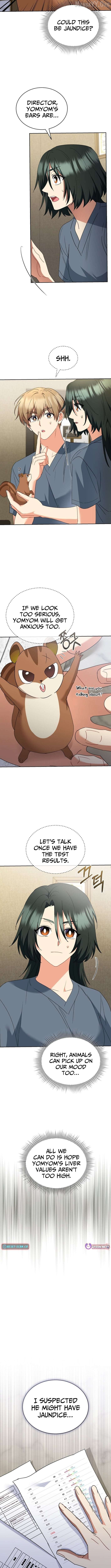 Hello! Veterinarian! Chapter 109 - page 3