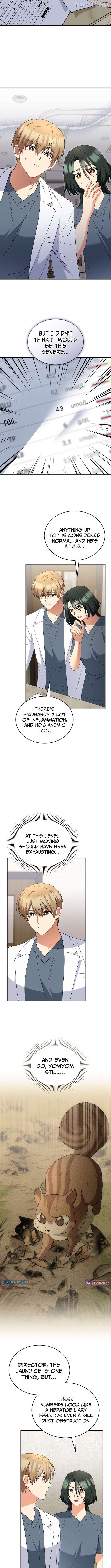 Hello! Veterinarian! Chapter 109 - page 4