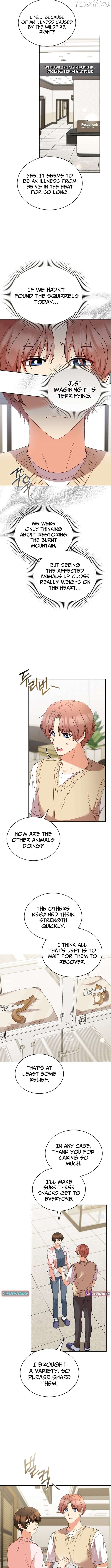 Hello! Veterinarian! Chapter 110 - page 4