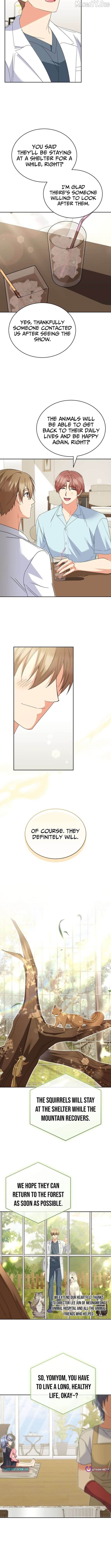 Hello! Veterinarian! Chapter 110 - page 9