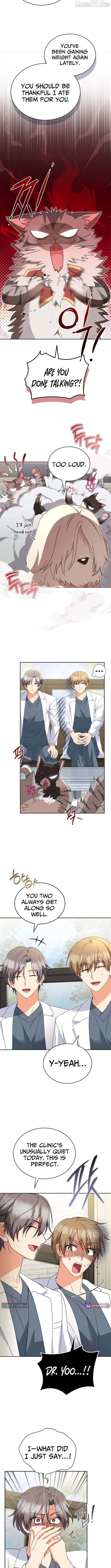 Hello! Veterinarian! Chapter 111 - page 3