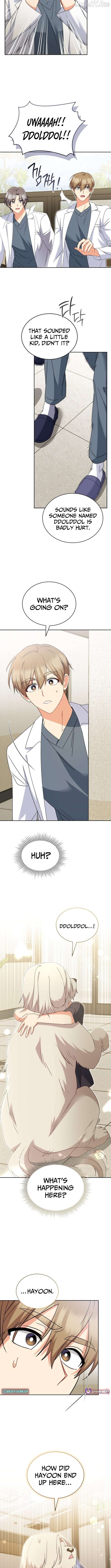 Hello! Veterinarian! Chapter 111 - page 4
