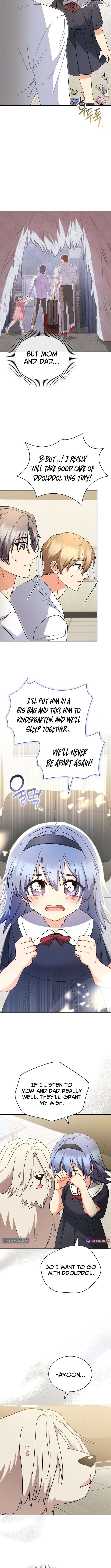 Hello! Veterinarian! Chapter 111 - page 8