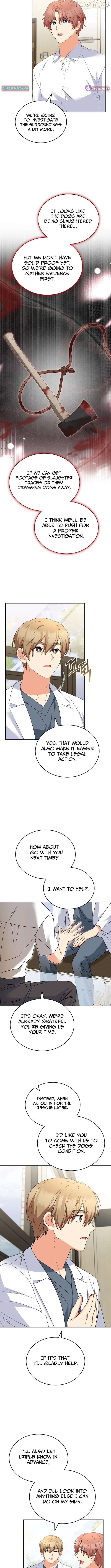 Hello! Veterinarian! Chapter 114 - page 2
