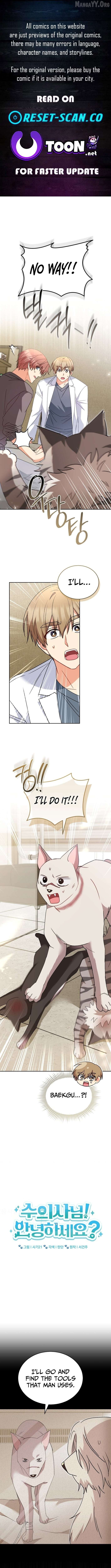 Hello! Veterinarian! Chapter 117 - page 1