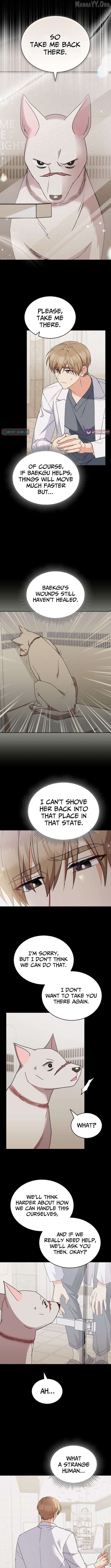 Hello! Veterinarian! Chapter 117 - page 2