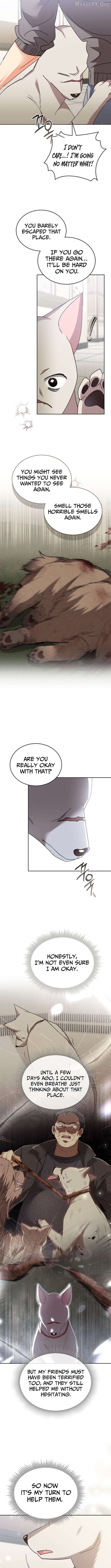 Hello! Veterinarian! Chapter 117 - page 5