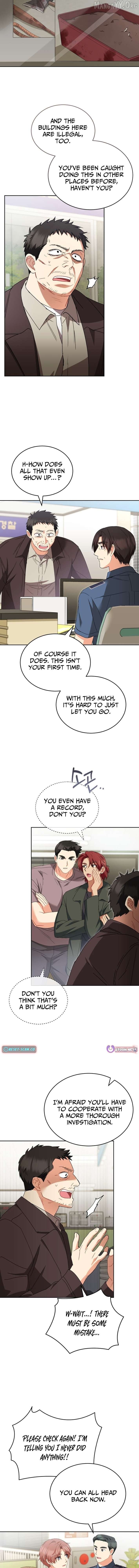 Hello! Veterinarian! Chapter 119 - page 2