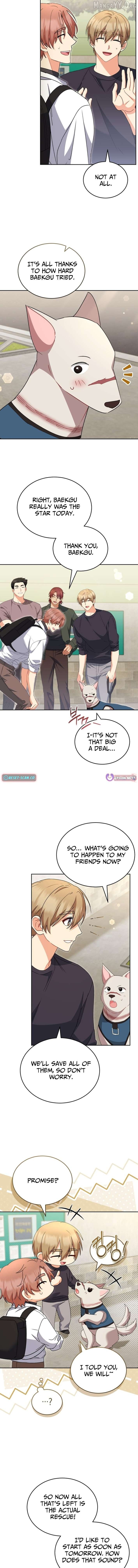 Hello! Veterinarian! Chapter 119 - page 4