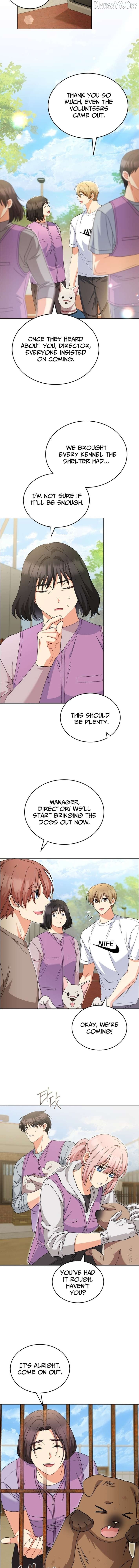 Hello! Veterinarian! Chapter 119 - page 8