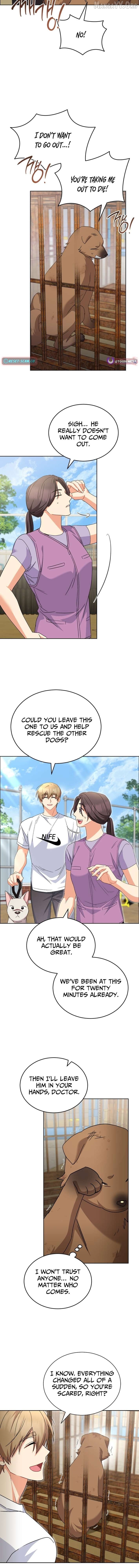 Hello! Veterinarian! Chapter 119 - page 9